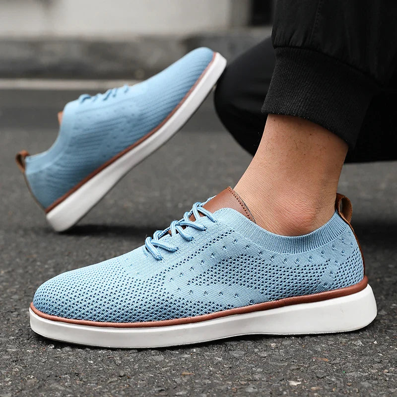 Edmund Men's Breathable Sneakers