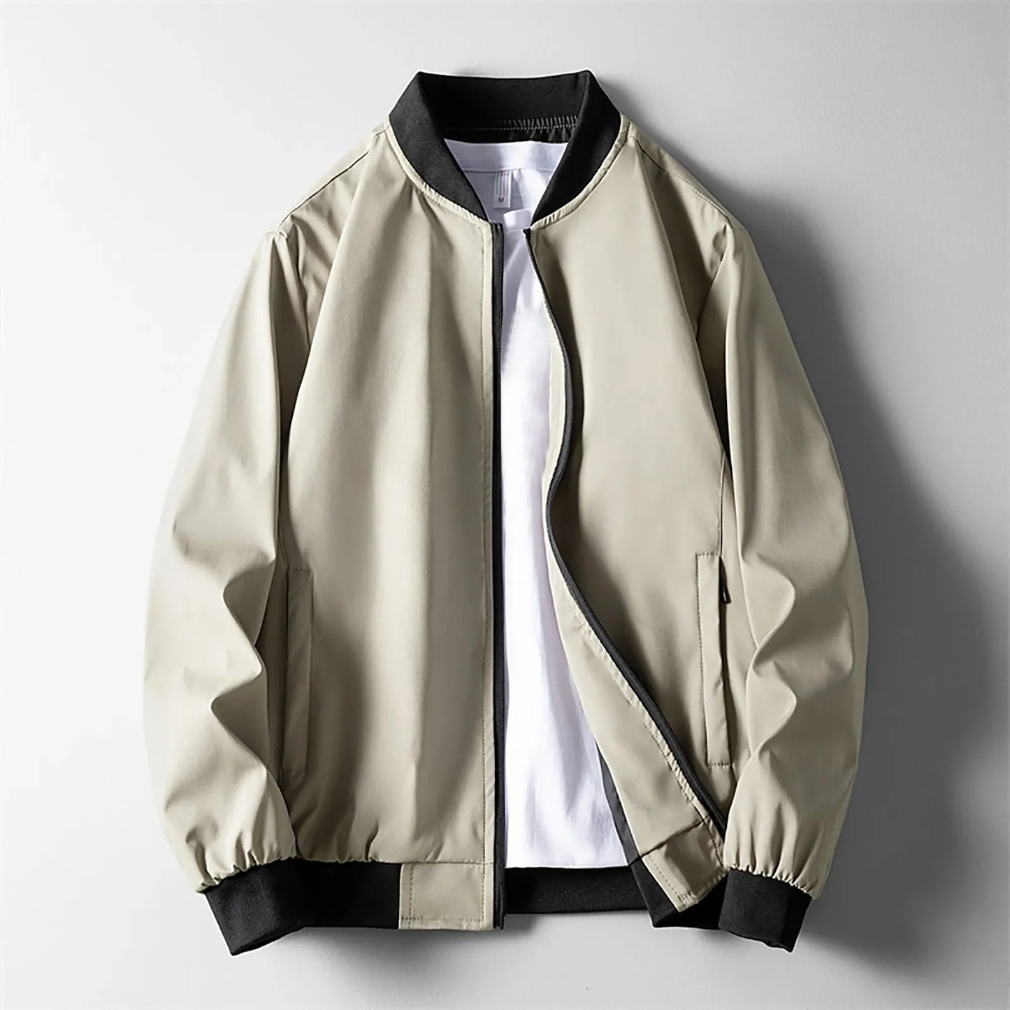 Murphy Bomber Jacket - Jack Hafford