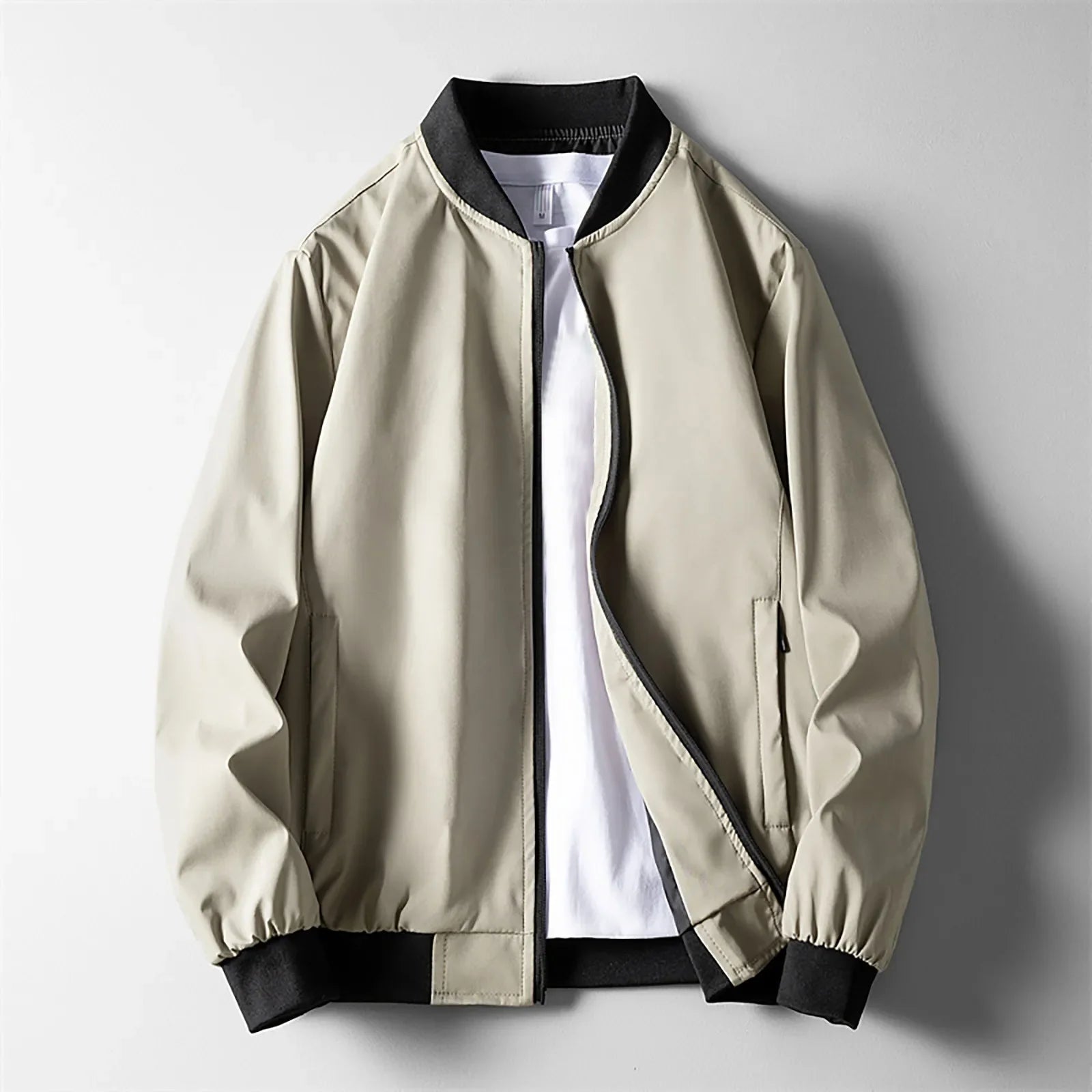 Murphy Bomber Jacket - Jack Hafford