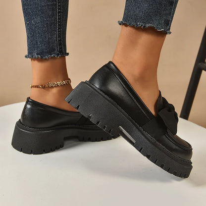 Elegant High Heel Platform Shoes