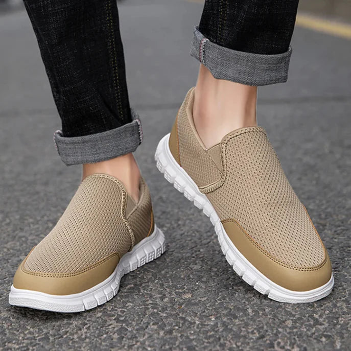 Leather Comfort Shoes