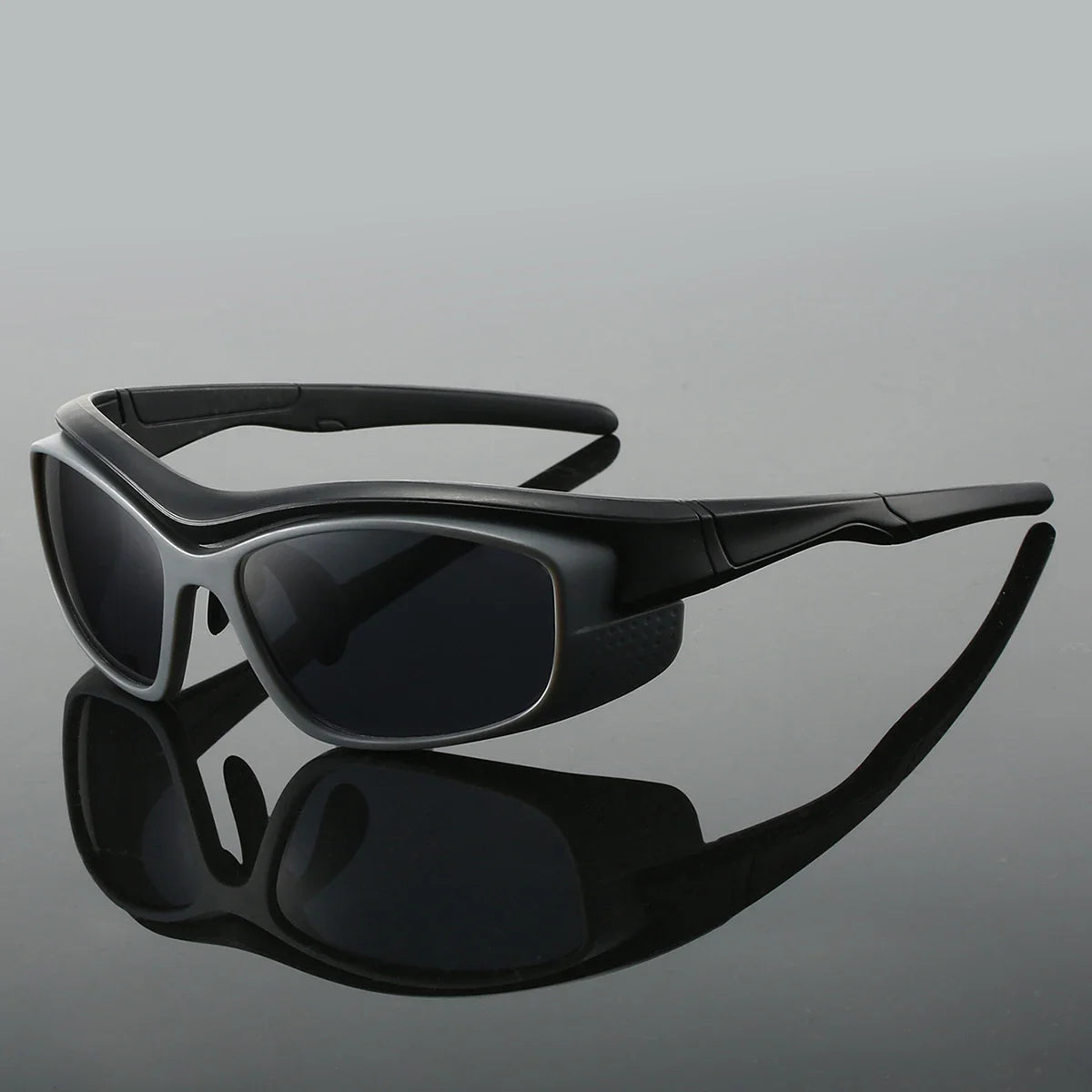 Skyron Rectangular Sunglasses - Jack Hafford