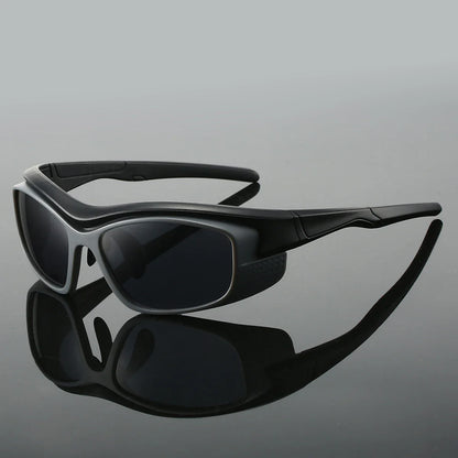 Skyron Rectangular Sunglasses - Jack Hafford