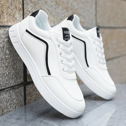 Fashionable Lace Up Sneakers
