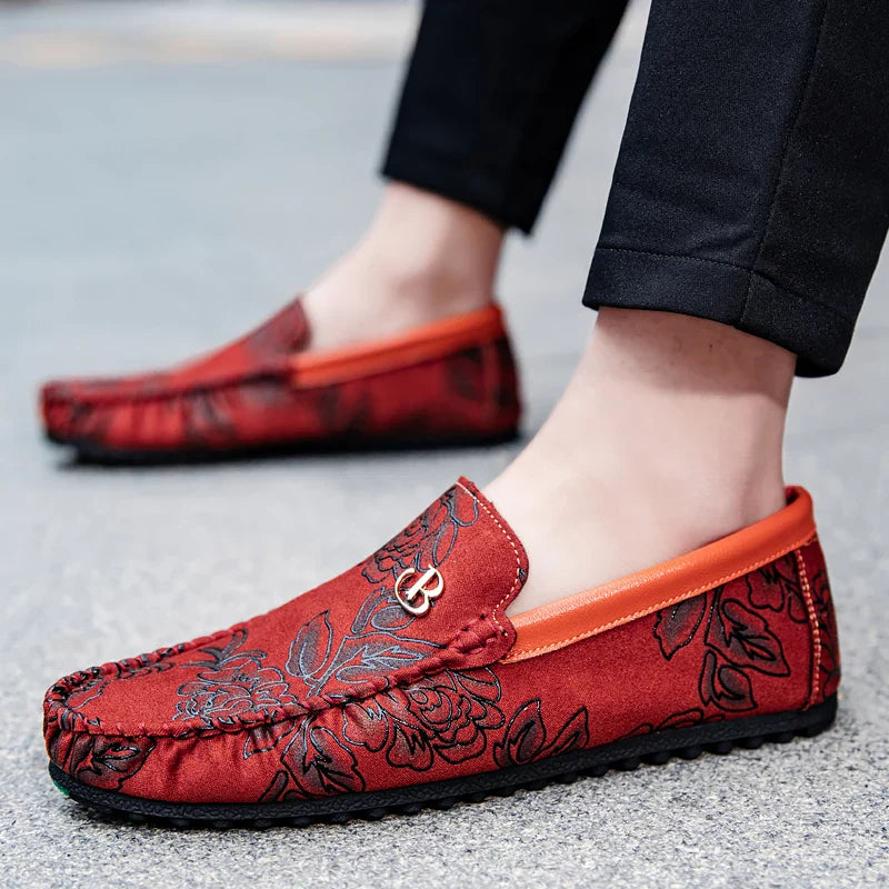 Classic Comfort Loafers