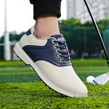 Comfortable Men's Golf Footwear