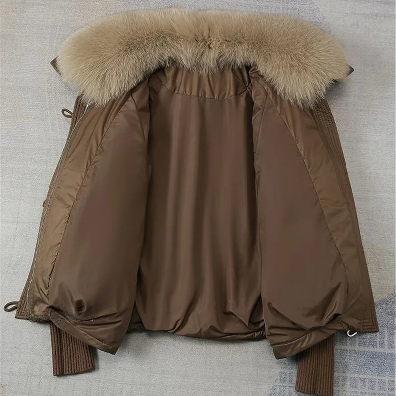 Waterproof Winter Parka Coat