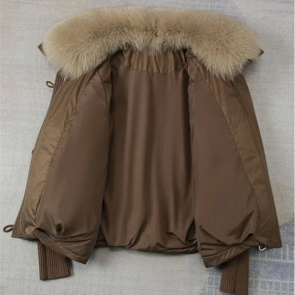 Waterproof Winter Parka Coat