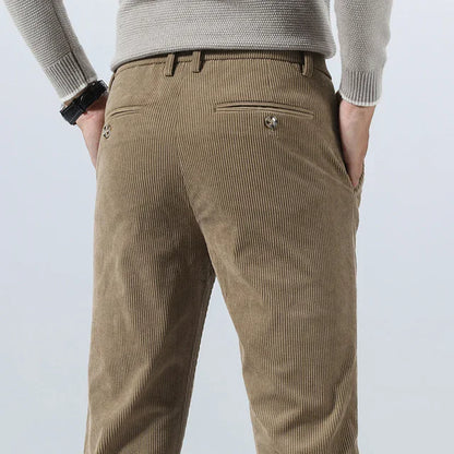 Zach Corduroy Pants - Jack Hafford
