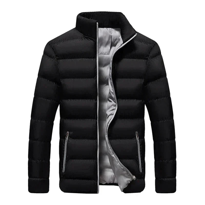 Elegant Mens Thermal Jacket