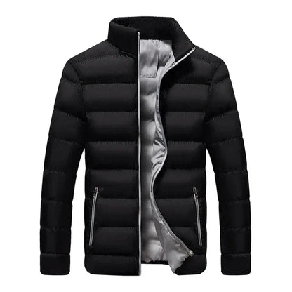 Elegant Mens Thermal Jacket