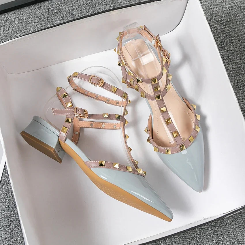 High Stiletto Heels