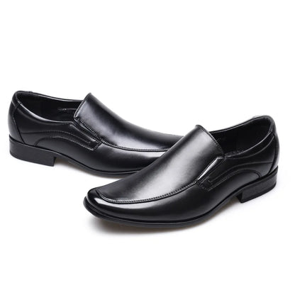 Classic Leather Men's Shoes