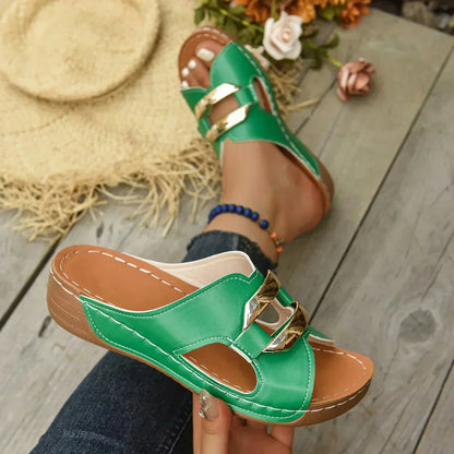Lina | High Heel Summer Sandals