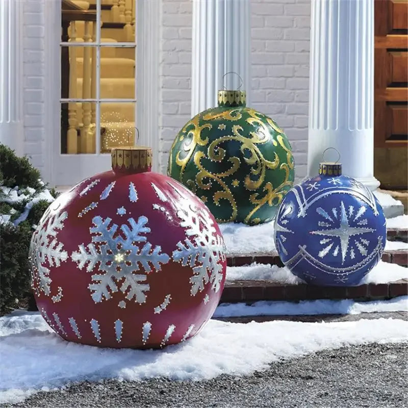 Large Blow Up Decorations