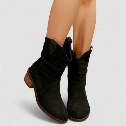 Pat | Classic Cozy Ankle Boots