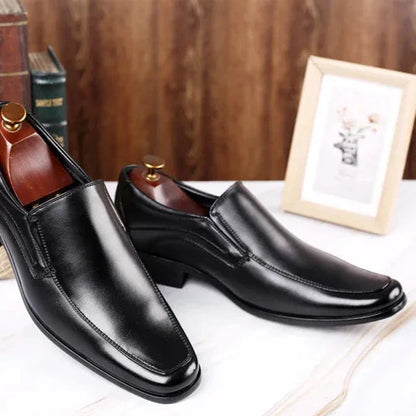 Classic Leather Men's Shoes