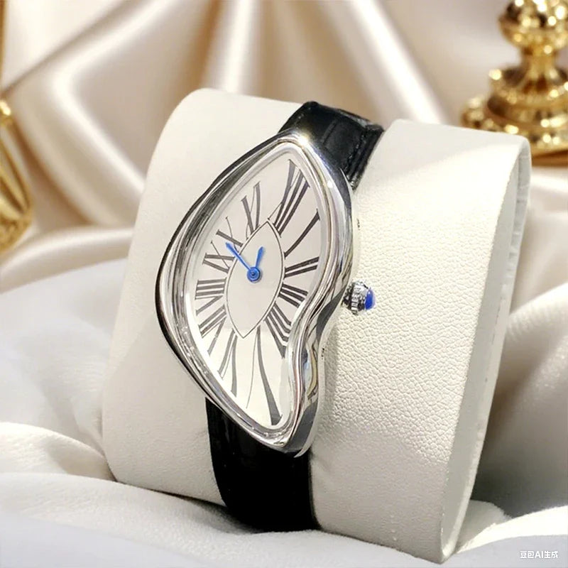 Diana Women's Irregular Shaped Watch