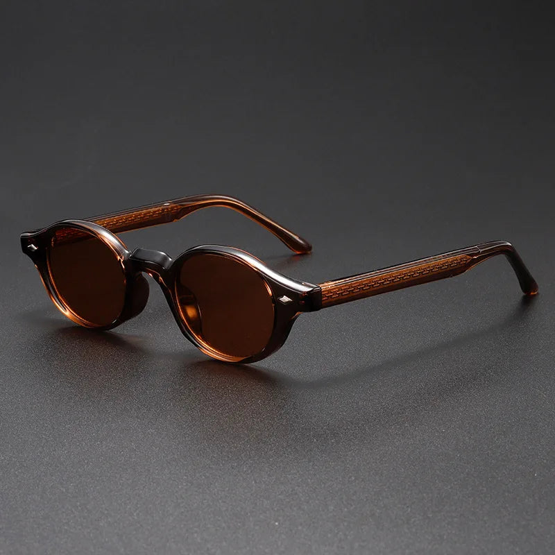 Serpente Rosso Red Sunglasses - VibreMode