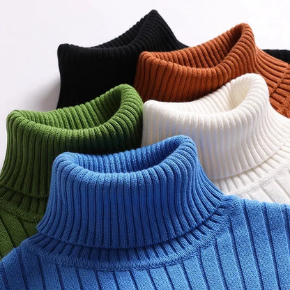 Classic Fit Crew Neck Sweater