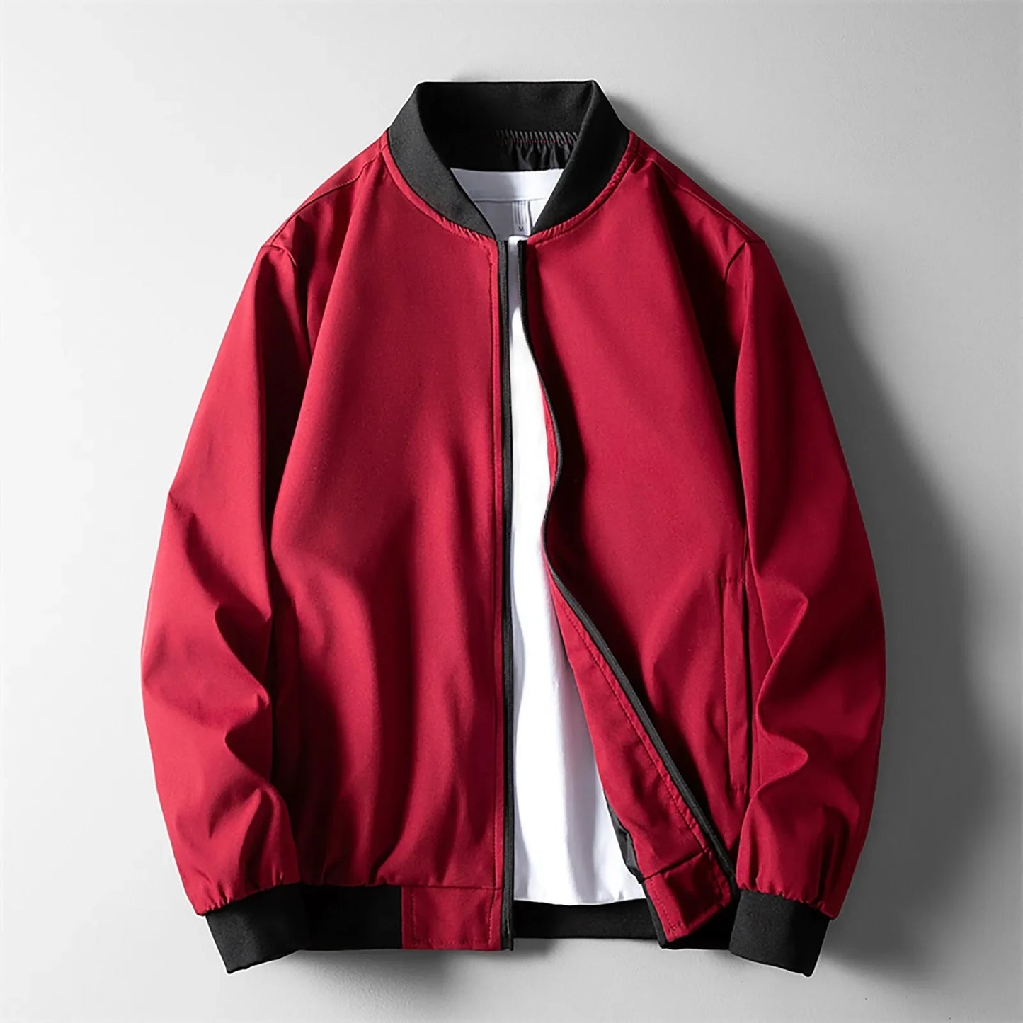 Murphy Men's Bomber Jacket - VibreMode