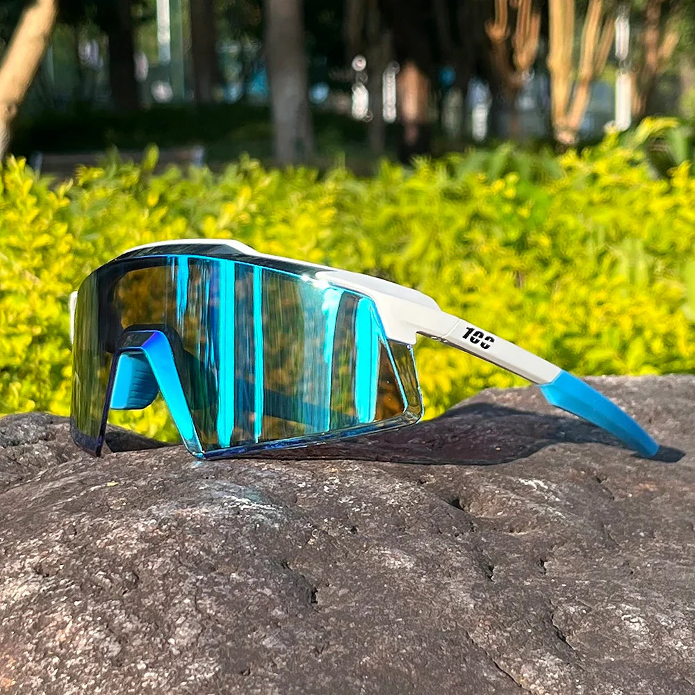 Polarized Sports Sunglasses