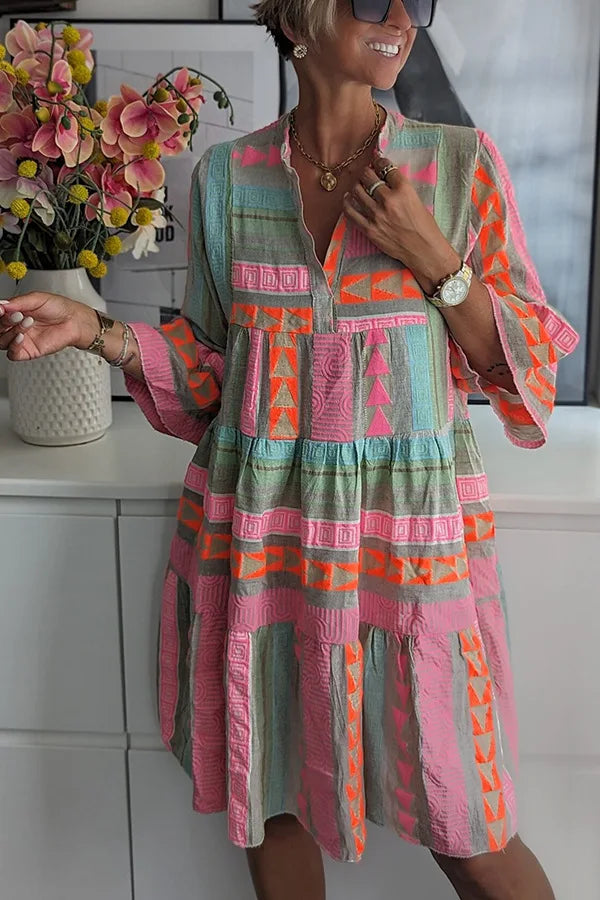 Elegant Women's Spring Dress