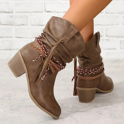 Western Cowboy Boots