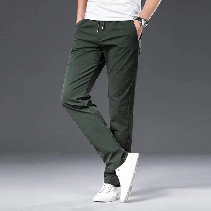 Comfortable Stretch Trousers - VibreMode