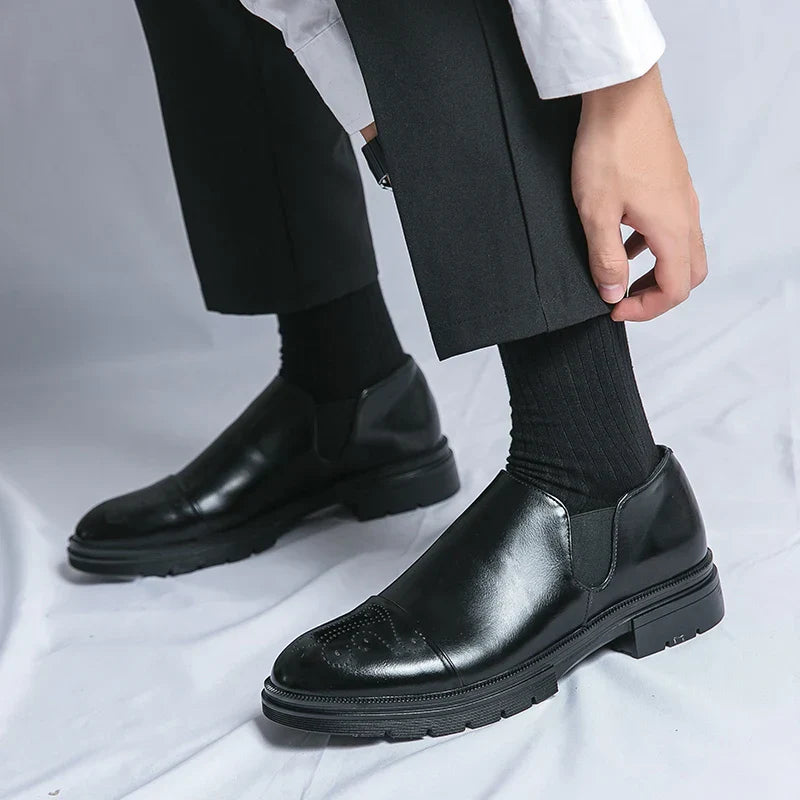 Comfortable Slip On Loafers Shoes