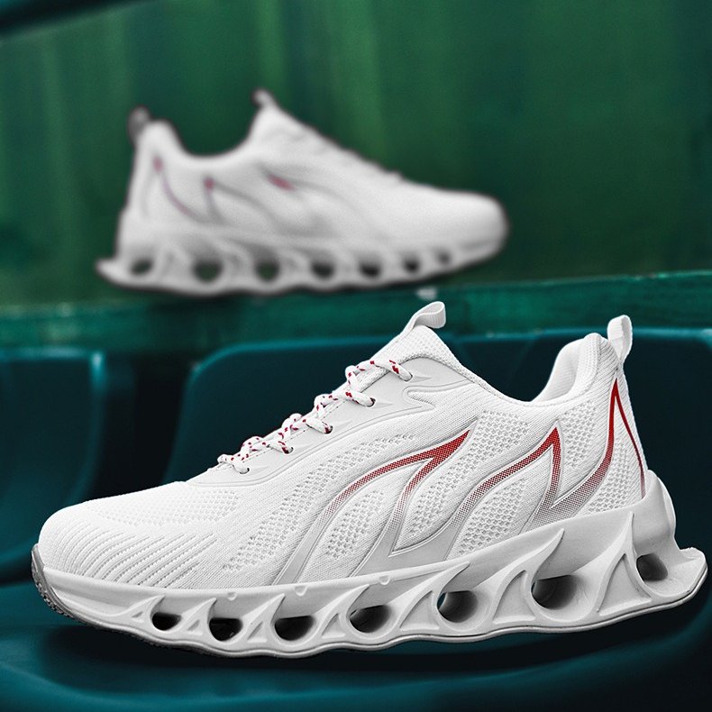 Comfy Men Women Athletic Running Sneakers