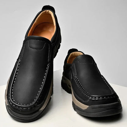 Classic Slip On Loafers