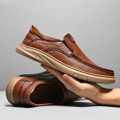Authentic Real Leather Shoes