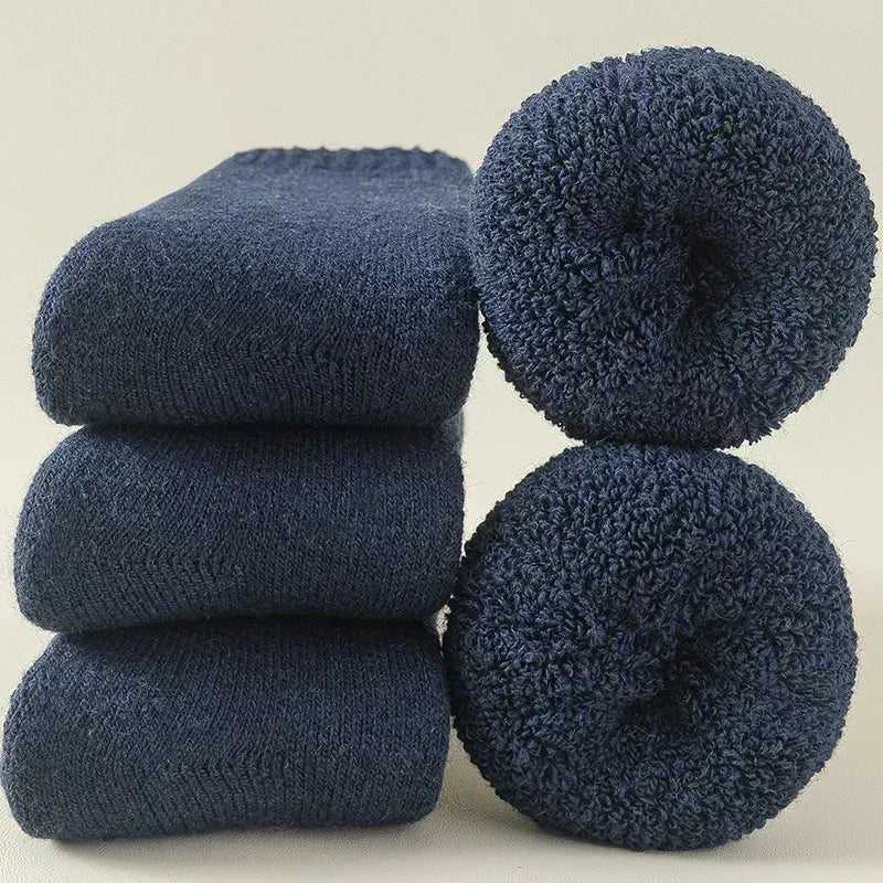 Warm Winter Sock Set 3-Pair
