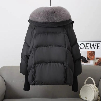 Waterproof Winter Parka Coat