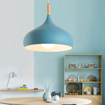 Minimalist Hanging Light Fixture