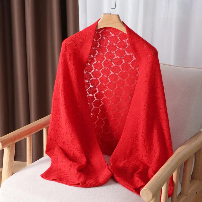 Mariselle Women's Pashmina Shawl