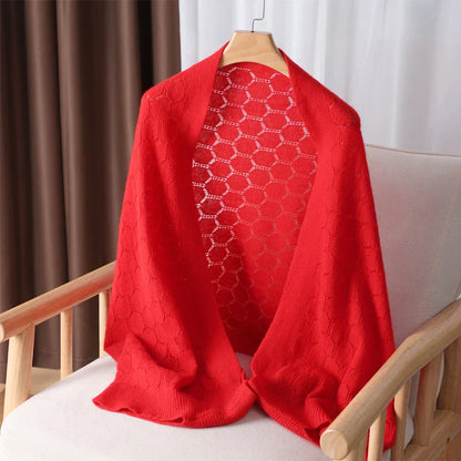 Mariselle Women's Pashmina Shawl