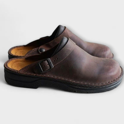 Comfortable Slide Buckle Summer Sandals