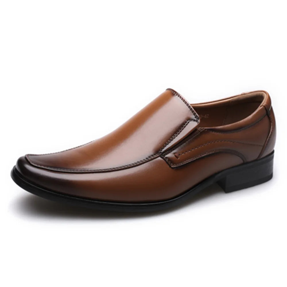 Classic Leather Men's Shoes