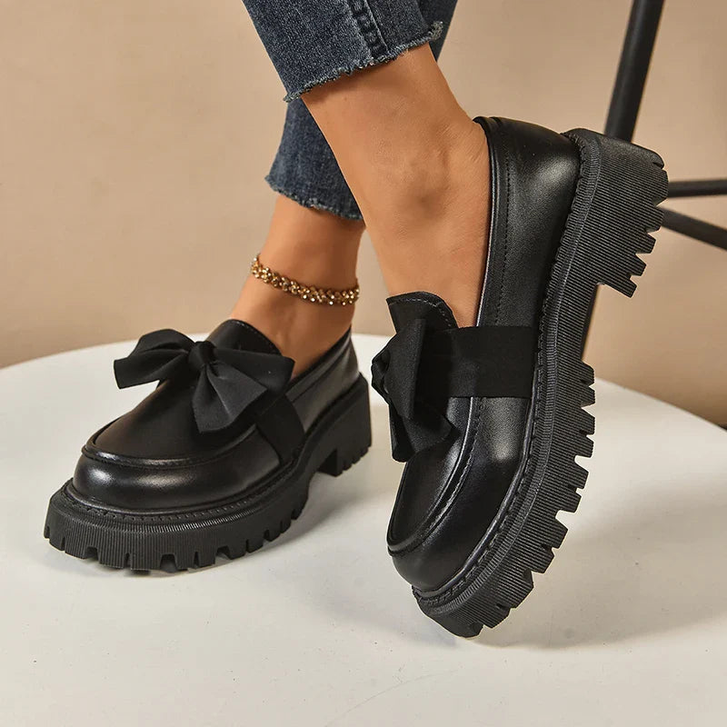 Elegant High Heel Platform Shoes