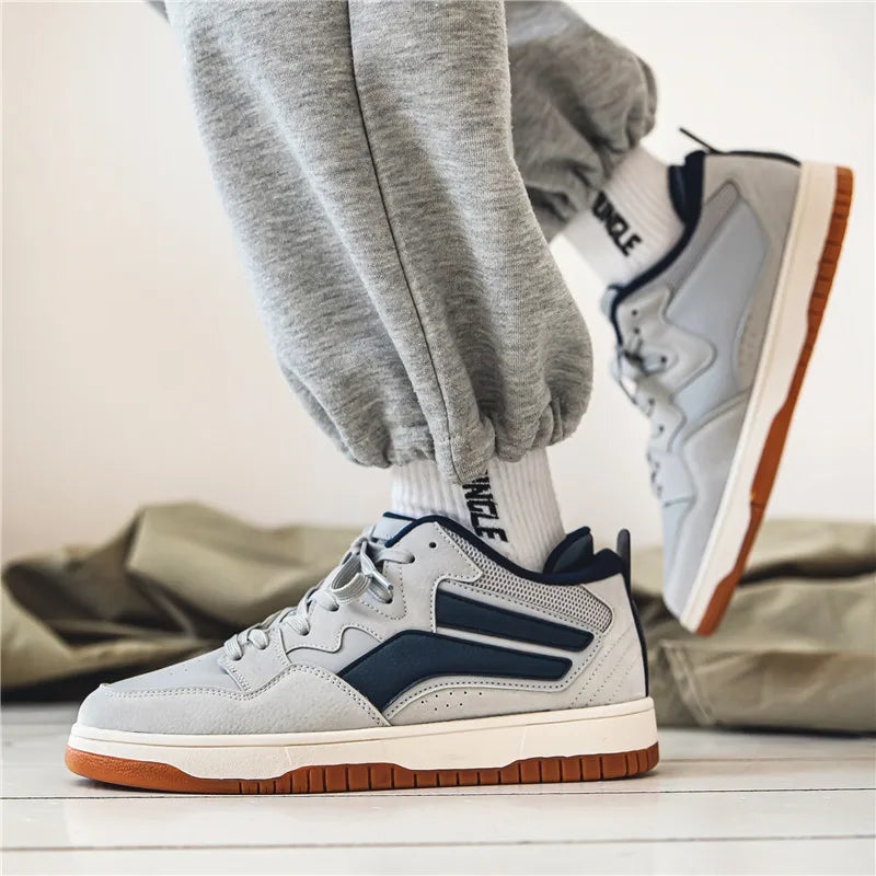Low Top Casual Sneakers