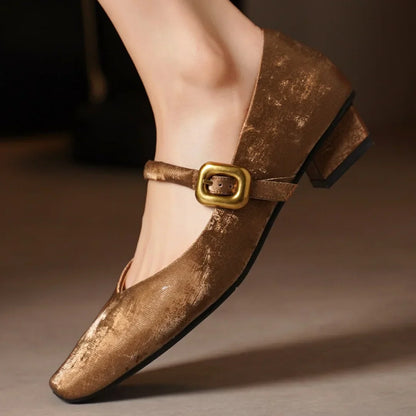 Luxurious Soft High Heels