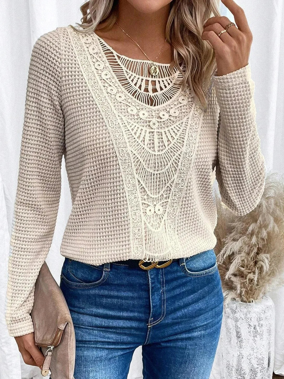 Women's Classic Jumper - VibreMode