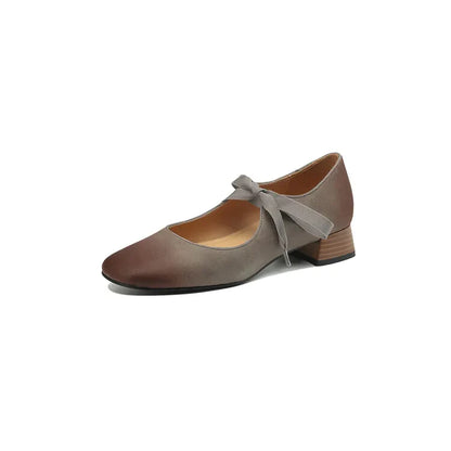 Women's Genuine Leather Pumps