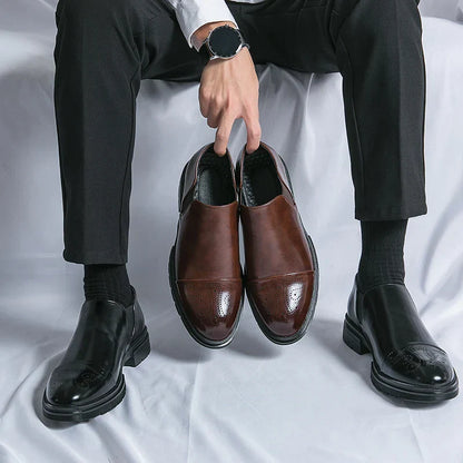 Comfortable Slip On Loafers Shoes