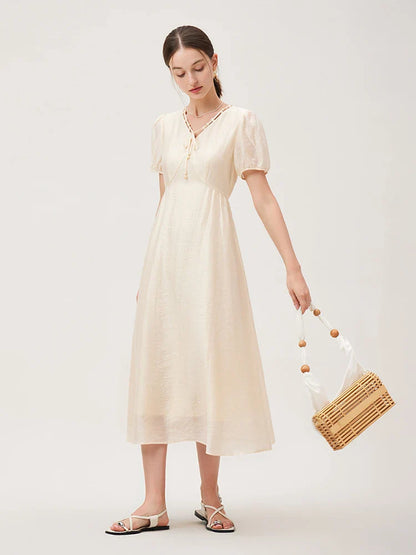 Elegant Women's Irsa Dress