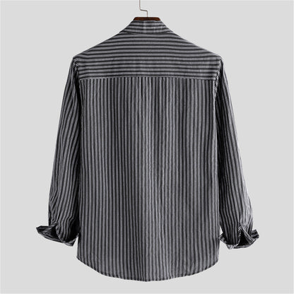Classic Casual Dress Shirt