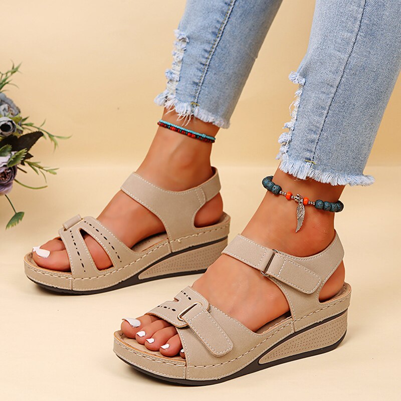 Comfortable Arch Support Summer Shoes