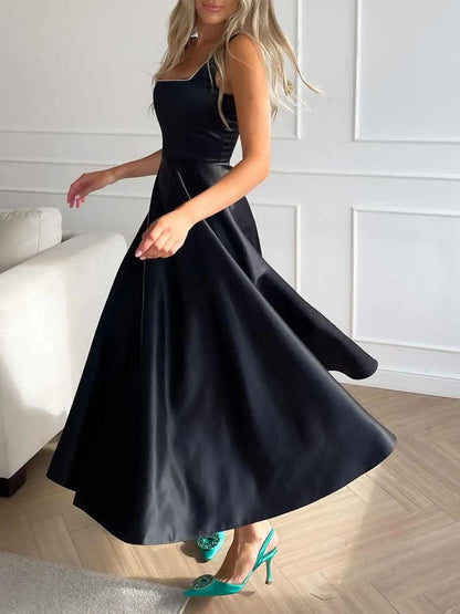 Women's Elegant Cocktail Dress